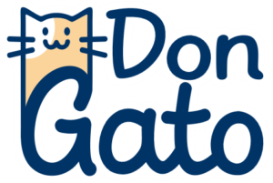 don-gato-logo-azul